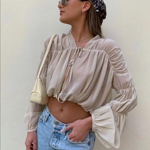 NWT Lioness Au Revior Top